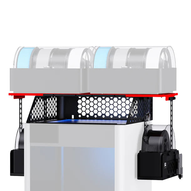 BIQU Panda Perch Aluminum Mount for P1/X1