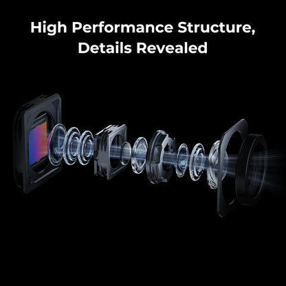 Creality Raptor Pro 3D Scanner - Køb 3D Scanner hos 3D Saga