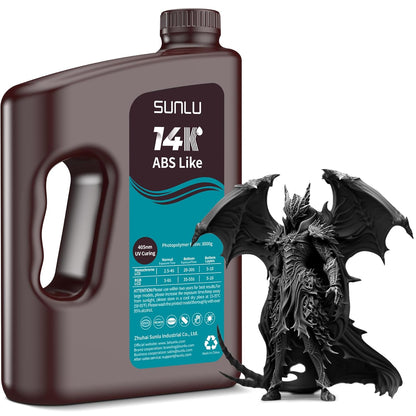 Sunlu 14K ABS-like Resin