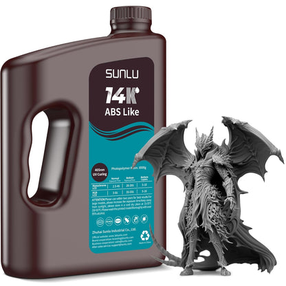 Sunlu 14K ABS-like Resin