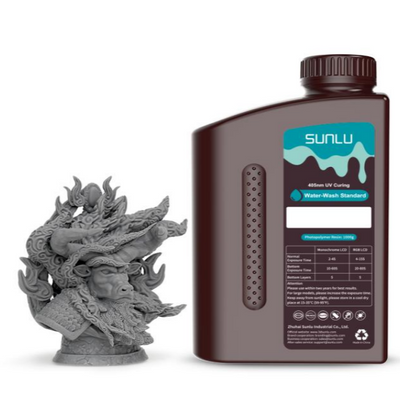 Sunlu 14K Water washable resin