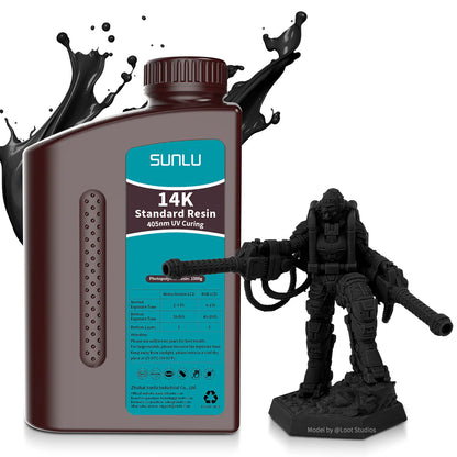 Sunlu 14K Standard resin