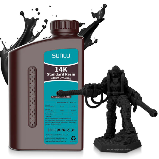 Sunlu 14K Standard resin