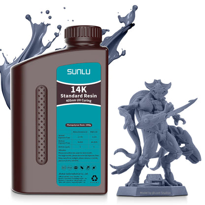 Sunlu 14K Standard resin