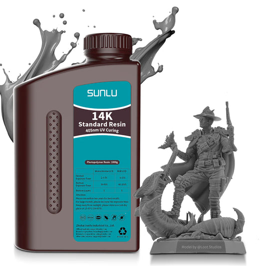 Sunlu 14K Standard resin