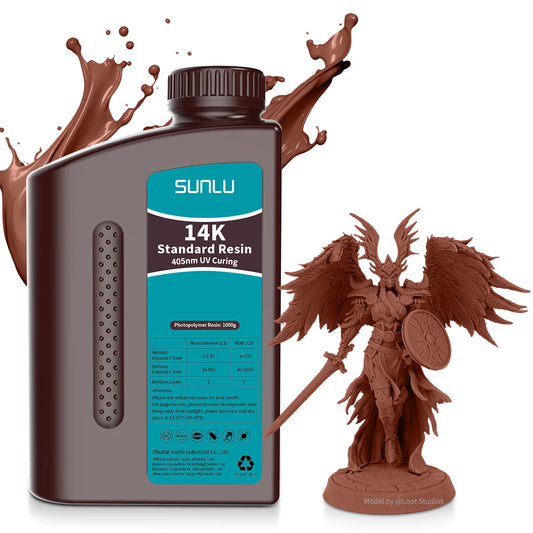 Sunlu 14K Standard resin