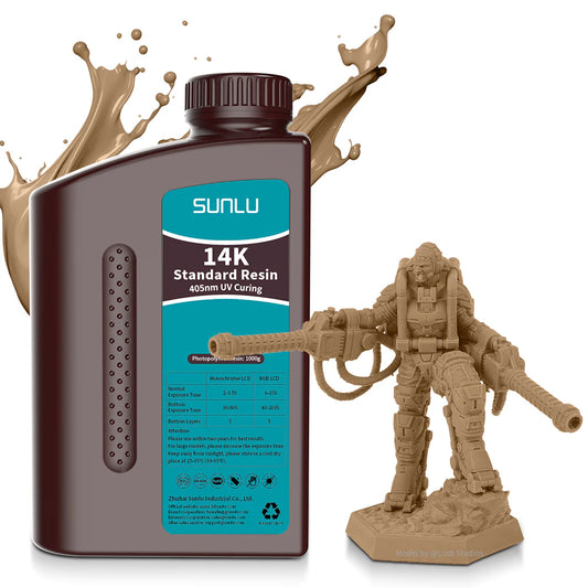 Sunlu 14K Standard resin