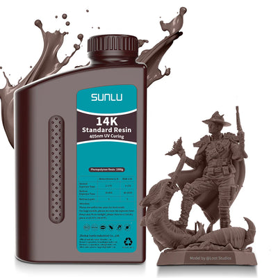 Sunlu 14K Standard resin