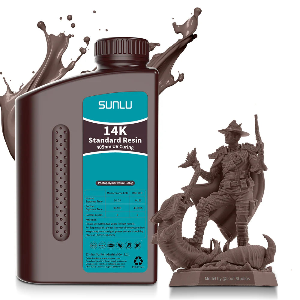 Sunlu 14K Standard resin