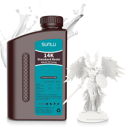 Sunlu 14K Standard resin