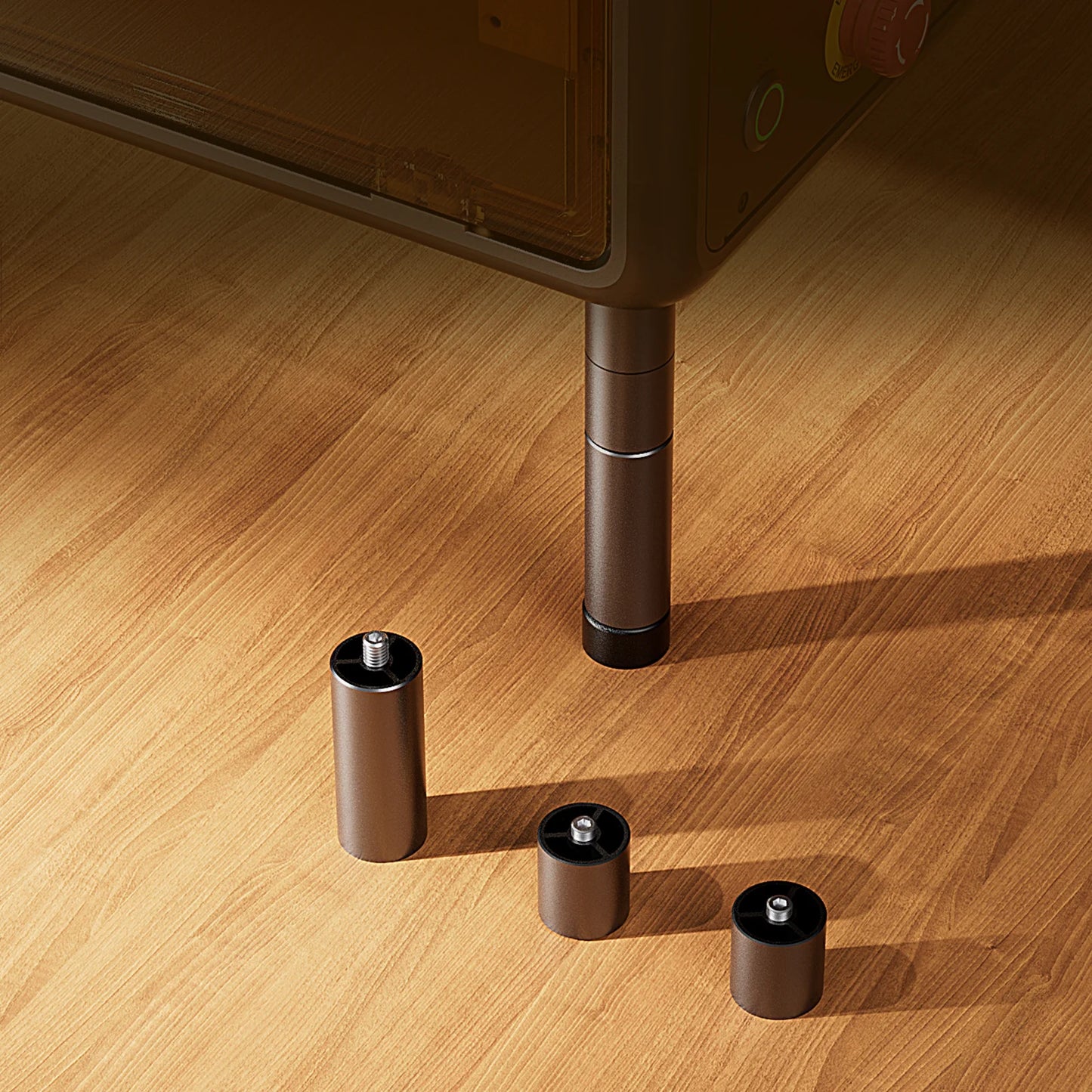 Creality Rotary Kit Pro Upgrade Package for A1