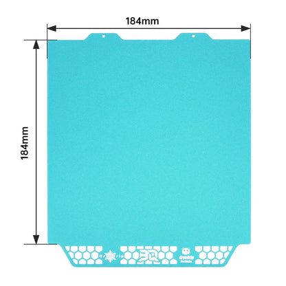 BIQU CryoGrip Pro Glacier For Bambu lab A1 Mini