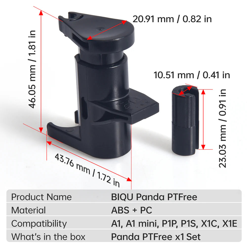 BIQU Panda PTFree