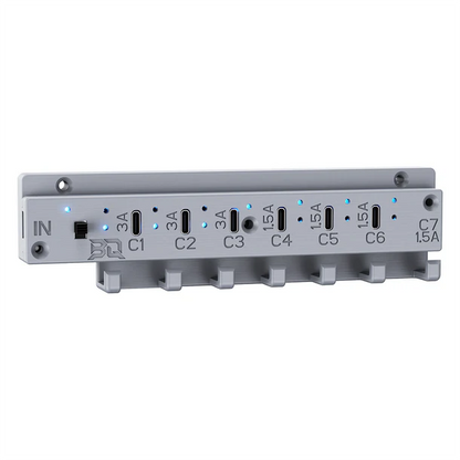 BIGTREETECH Panda Hub Dual USB Adapter Shield the Original USB Port on Bambu Lab P1S/P1P Printers