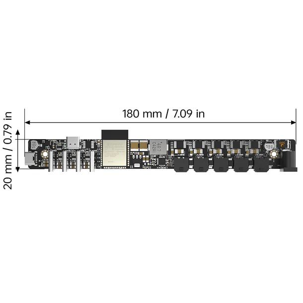 BIGTREETECH Panda Branch & Panda Bifrost