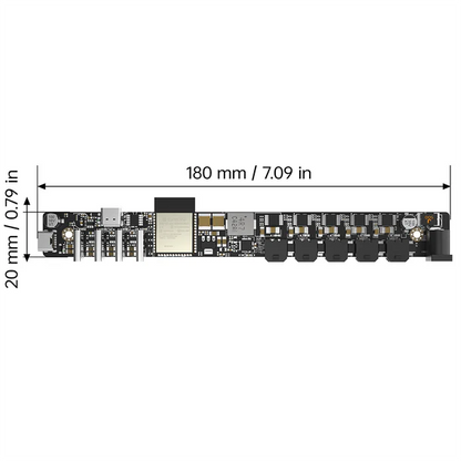 BIGTREETECH Panda Branch & Panda Bifrost