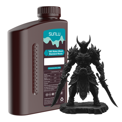 Sunlu 14K Water washable resin