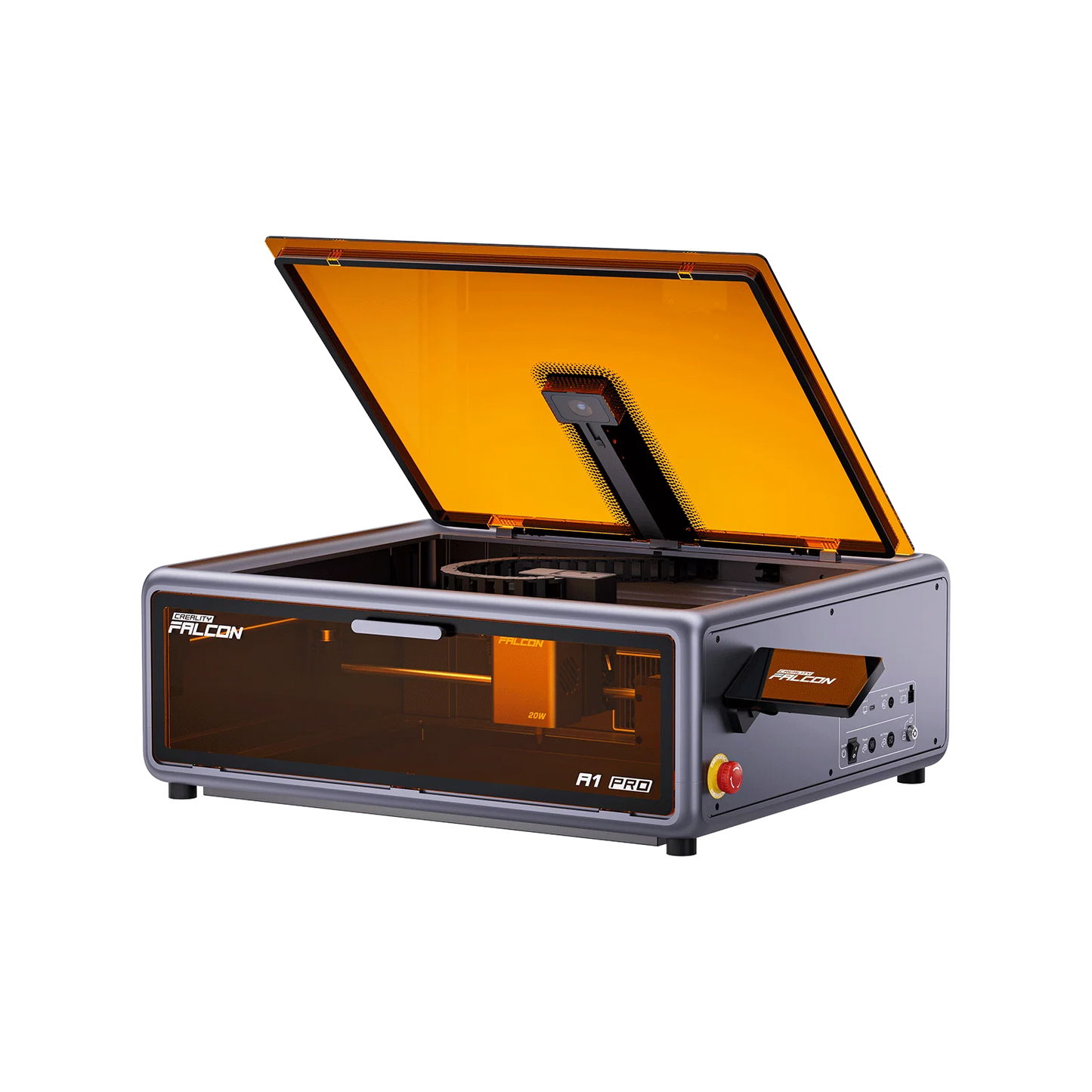 Creality Falcon A1 Pro 20W Laser Engraver & Cutter