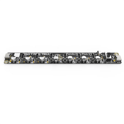 BIGTREETECH Panda Hub Dual USB Adapter Shield the Original USB Port on Bambu Lab P1S/P1P Printers