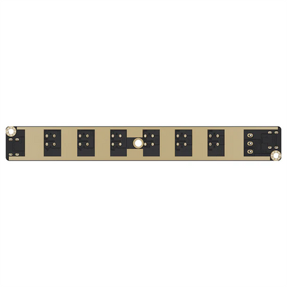 BIGTREETECH Panda Hub Dual USB Adapter Shield the Original USB Port on Bambu Lab P1S/P1P Printers