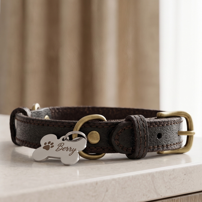 Bambu Lab Bone Stainless Steel Tag