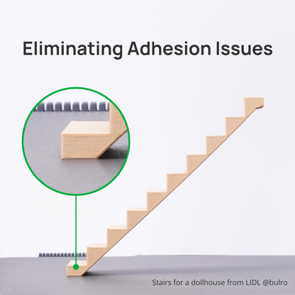 Bambu Lab Cool Plate SuperTack printplade