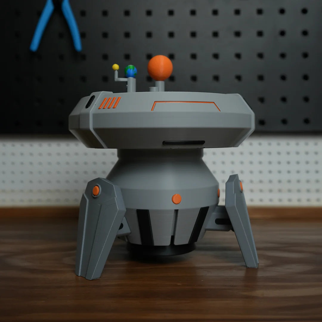 Mechanical Planetarium Kit-007