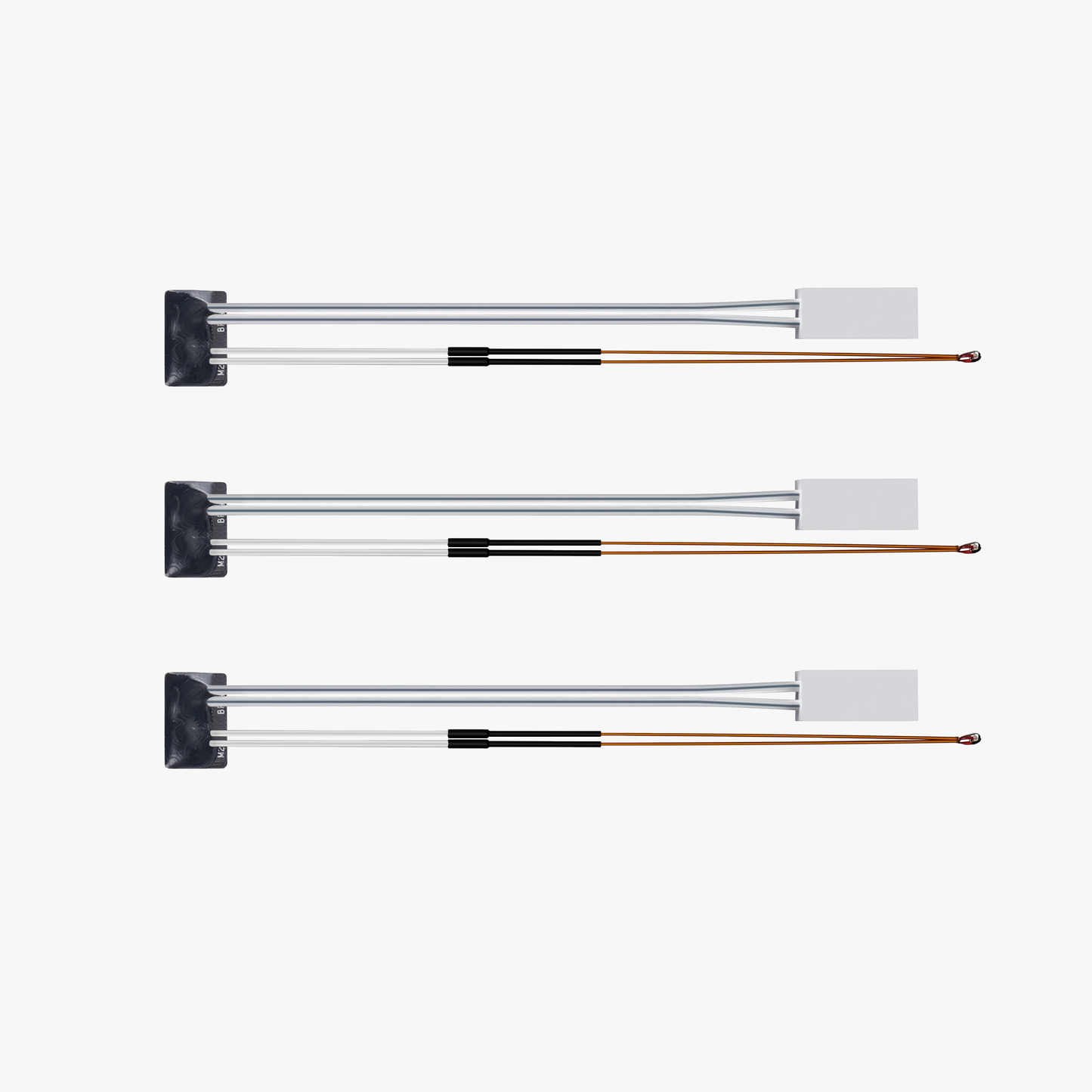 Ceramic Heater & Thermistor 3 pcs - P1 Series - P1 Series Exclusive
