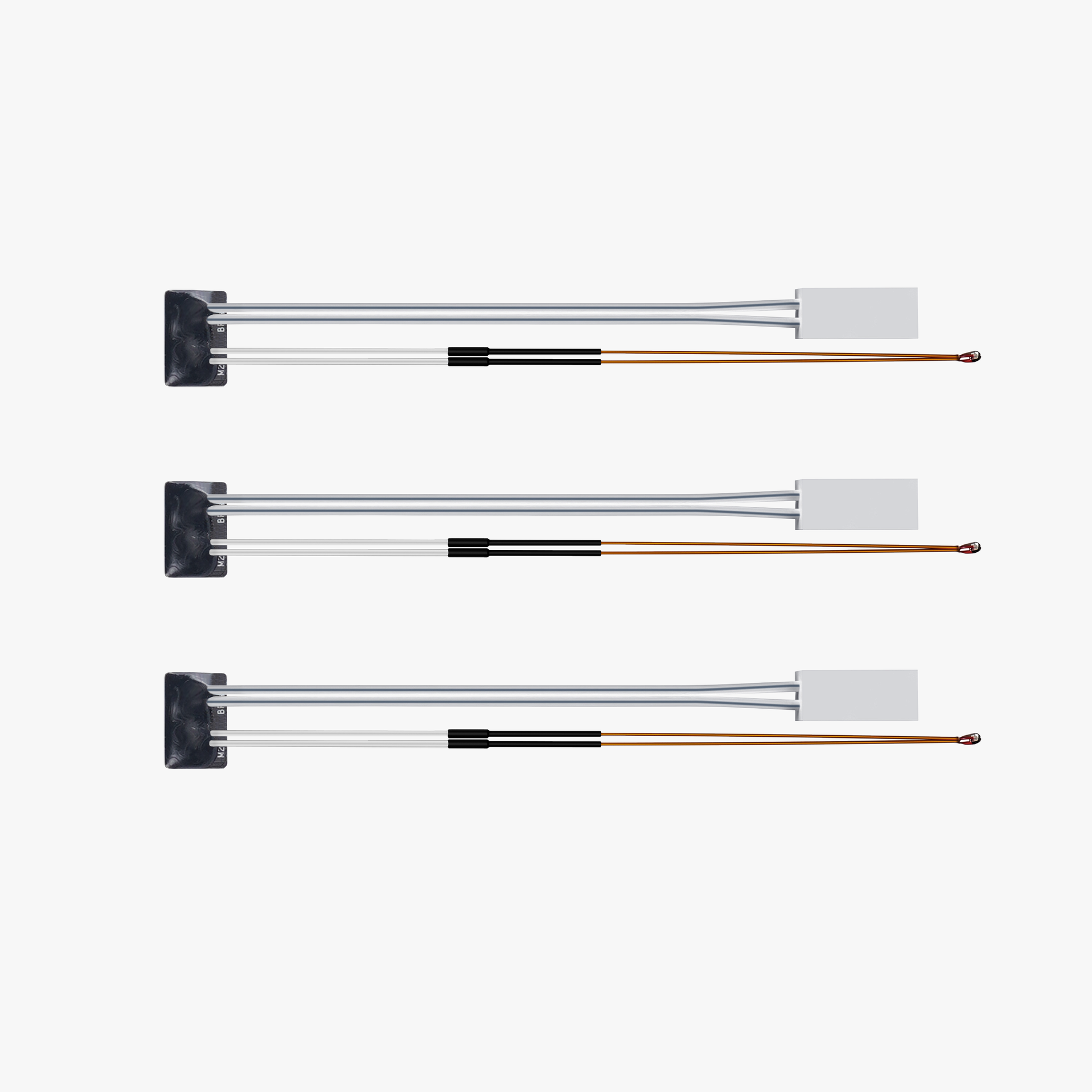Ceramic Heater & Thermistor 3 pcs - P1 Series - P1 Series Exclusive