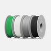 PLA Basic Starter Classic Pack - Filament with spool / 1kg*4
