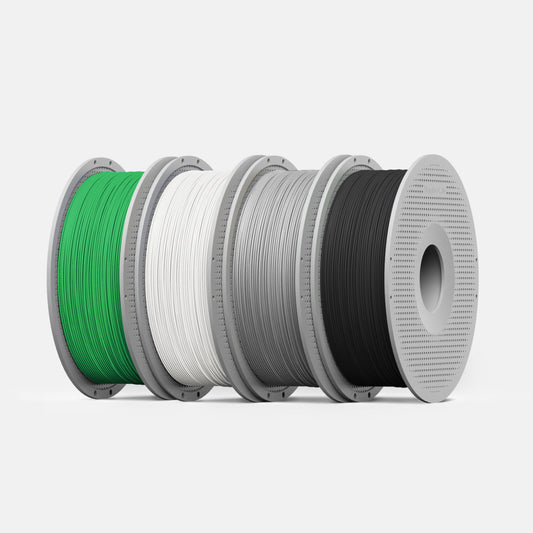 PLA Basic Starter Classic Pack - Filament with spool / 1kg*4