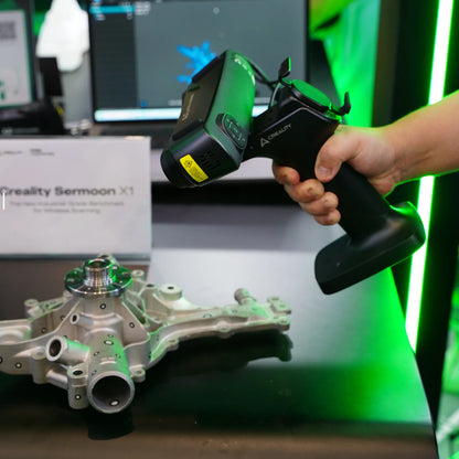 Creality Sermoon X1 - 3D Scanner
