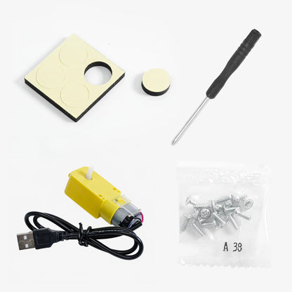 Mechanical Planetarium Kit-007