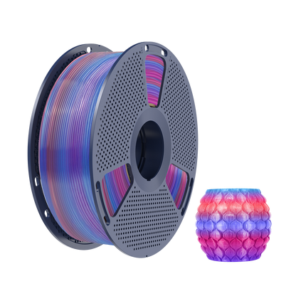 Sunlu PLA Transparent Rainbow