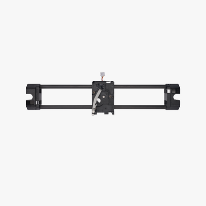 X-Axis Carbon Rods Assembly - X1 Series and P1 Series