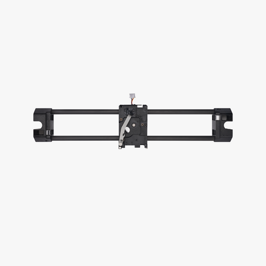 X-Axis Carbon Rods Assembly - X1 Series and P1 Series