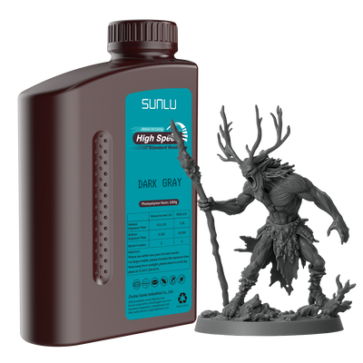 Sunlu High-speed Standard resin