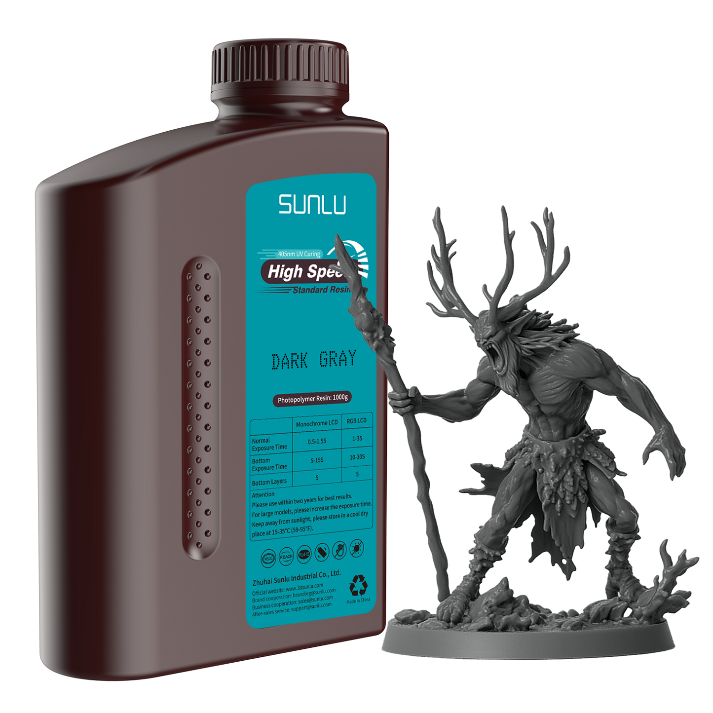 Sunlu High-speed Standard resin