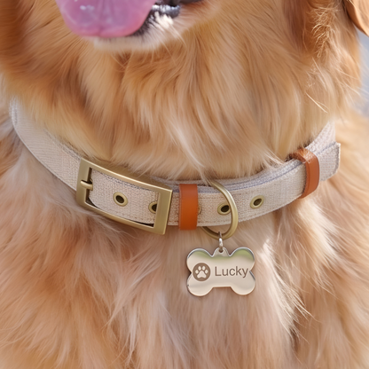 Bambu Lab Bone Stainless Steel Tag