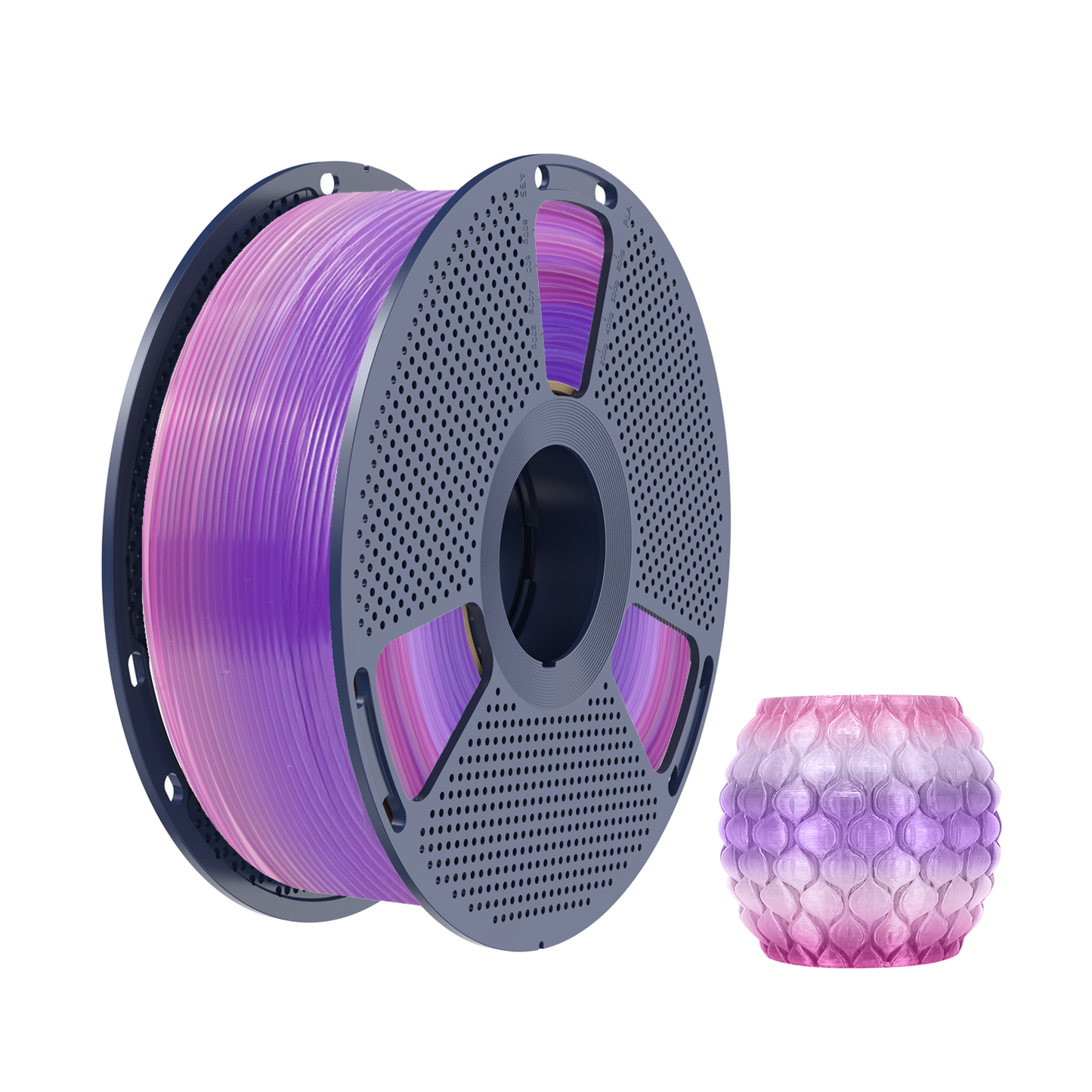 Sunlu PLA Transparent Rainbow