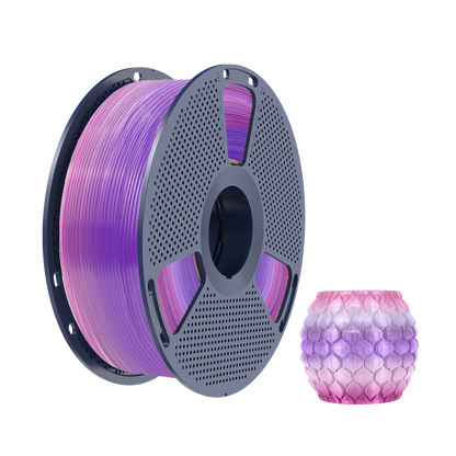 Sunlu PLA Transparent Rainbow