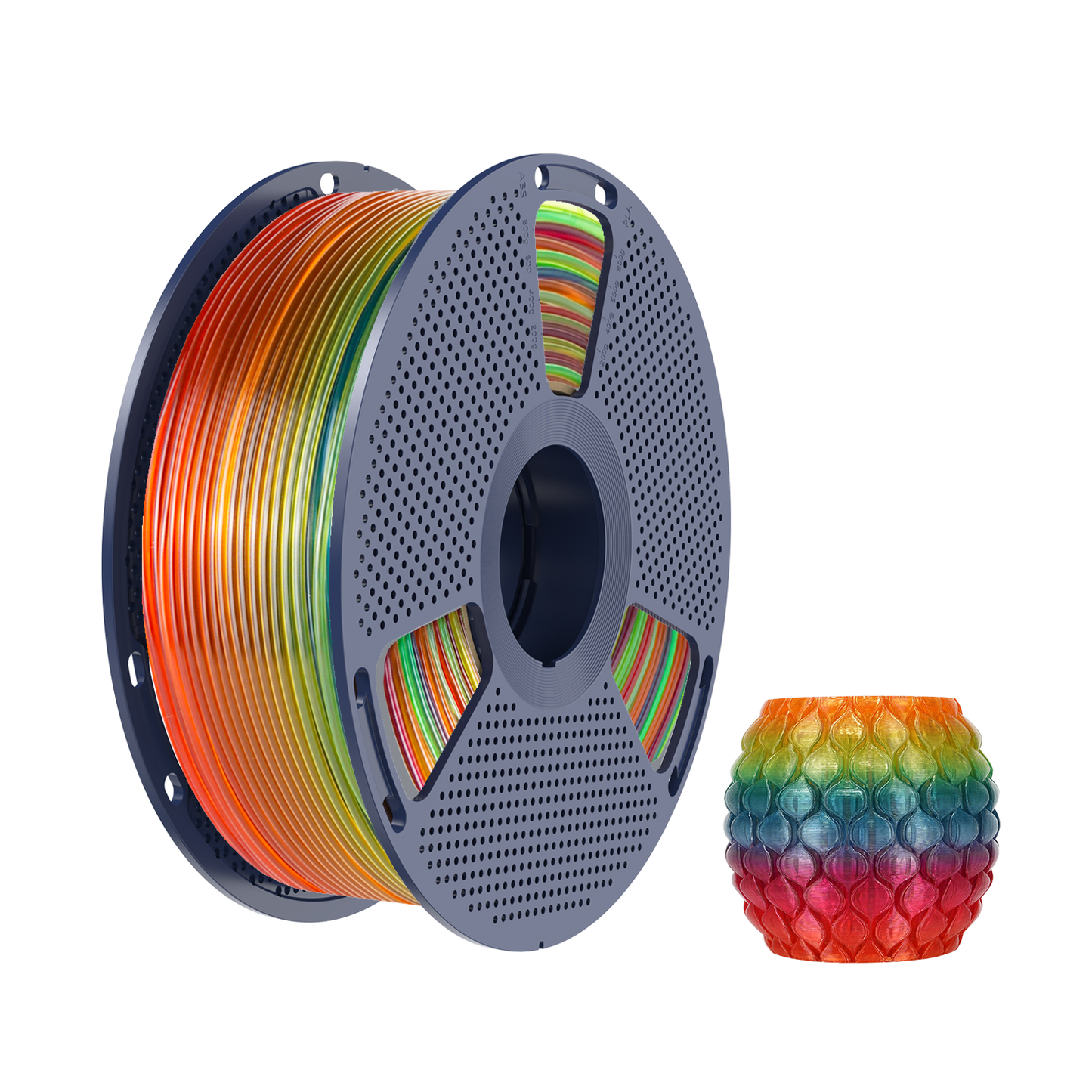 Sunlu PLA Transparent Rainbow