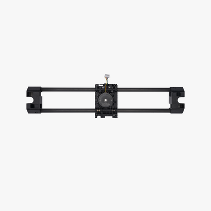 Bambu Lab X Axis Carbon Rods Assembly – X1 Serien & P1 Serien