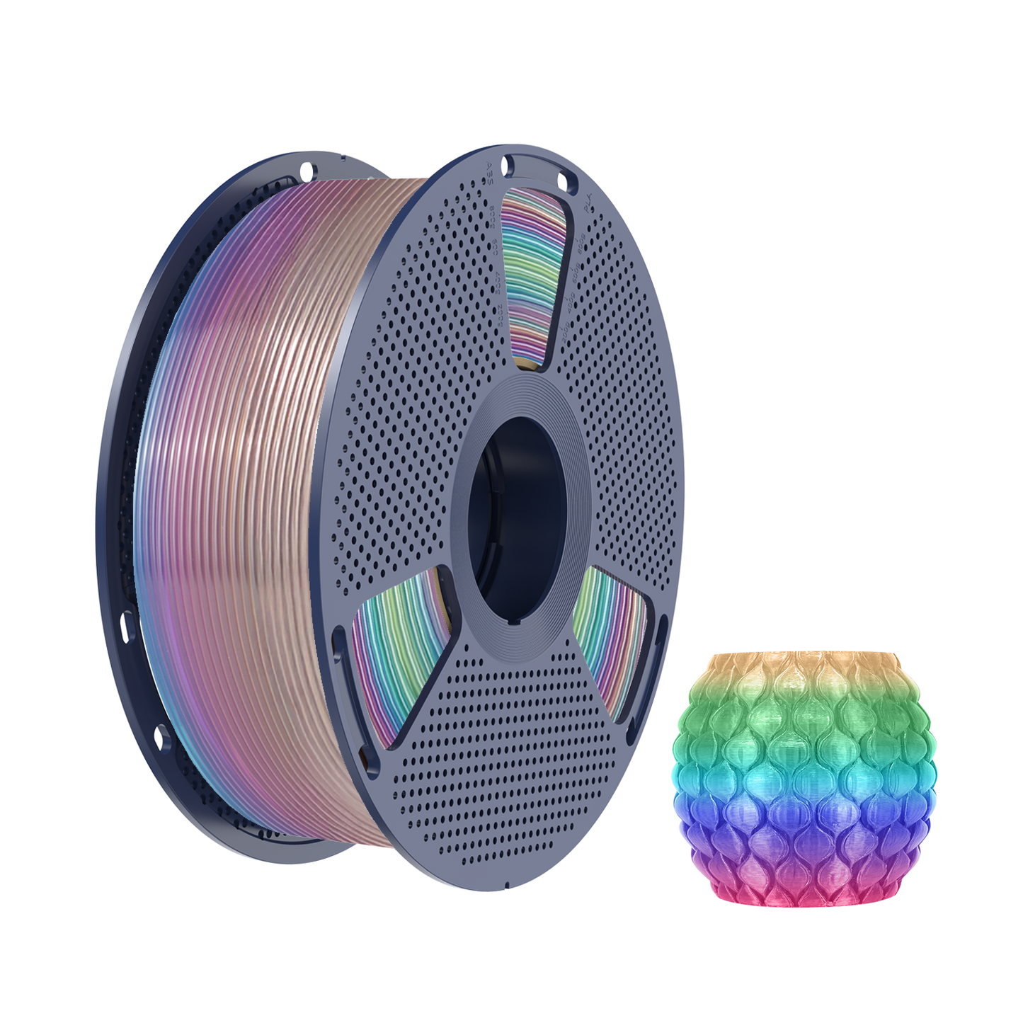 Sunlu PLA Transparent Rainbow