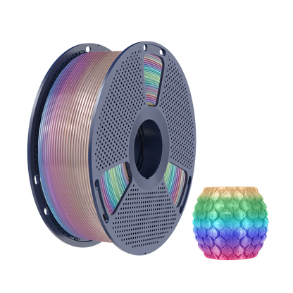 Sunlu PLA Transparent Rainbow