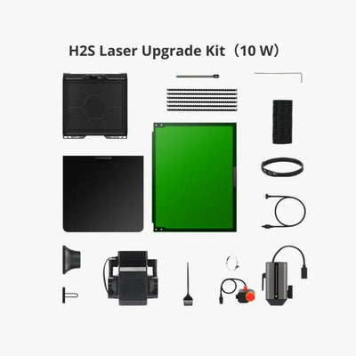 Bambu Lab Laser Upgrade Kit til H2D/H2C/H2S