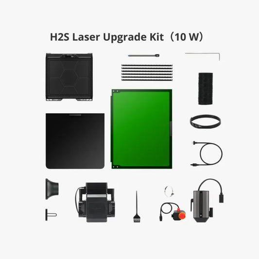 Bambu Lab Laser Upgrade Kit til H2D/H2C/H2S