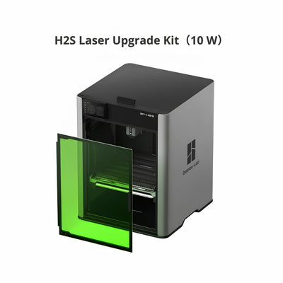 Bambu Lab Laser Upgrade Kit til H2D/H2C/H2S