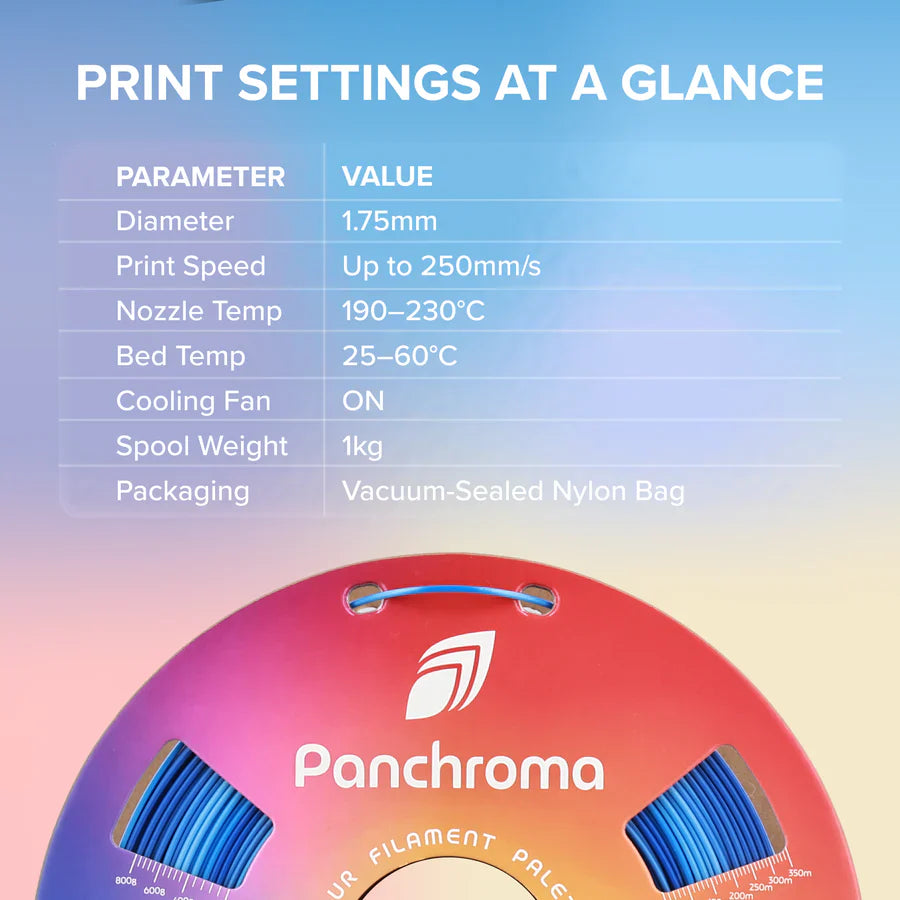 Panchroma™ PLA Silk