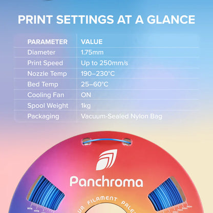 Panchroma™ PLA Silk